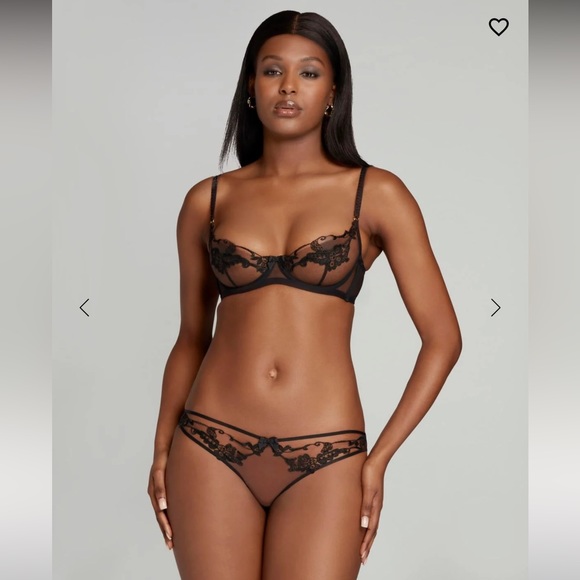 Agent provocateur, Mirabelle, Full Cup Underwired Bra - Picture 4 of 7